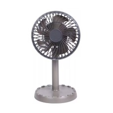 JY Super JY-2218 12.5 inch Rechargeable Fan